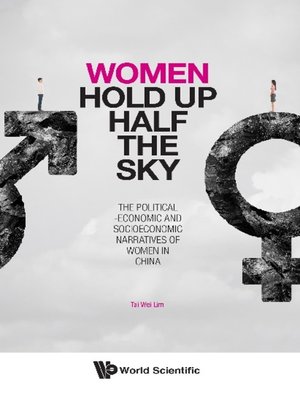 cover image of Women Hold Up Half the Sky